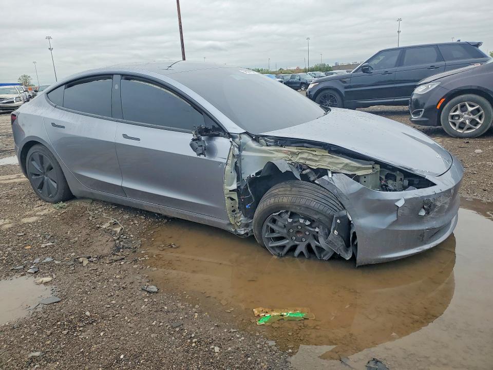 Aukcja sprzedaży 2025 Tesla Model 3, vin: 5YJ3E1EA8SF056374, numer aukcji: 54058766