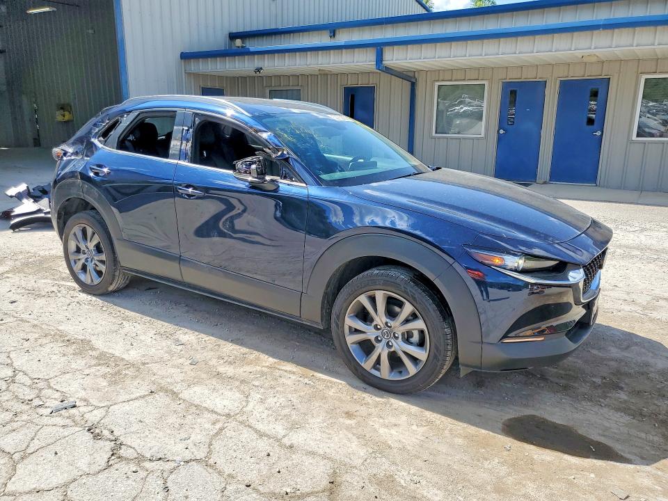 52752236 :رقم المزاد ، 3MVDMBCM7RM649674 vin ، 2024 Mazda Cx-30 مزاد بيع