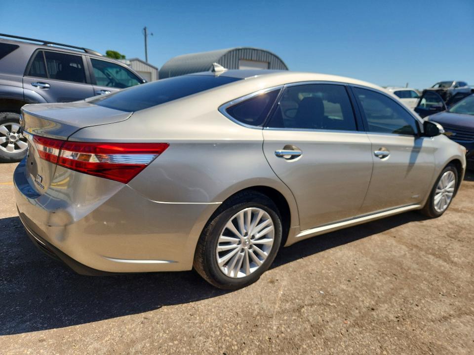 Продажа на аукционе авто 2013 Toyota Avalon Hybrid, vin: 4T1BD1EB1DU015338, номер лота: 52421266