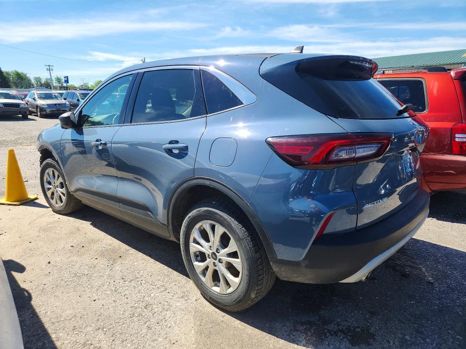 Продажа на аукционе авто 2024 Ford Escape, vin: 1FMCU9GN5RUA67282, номер лота: 53622776