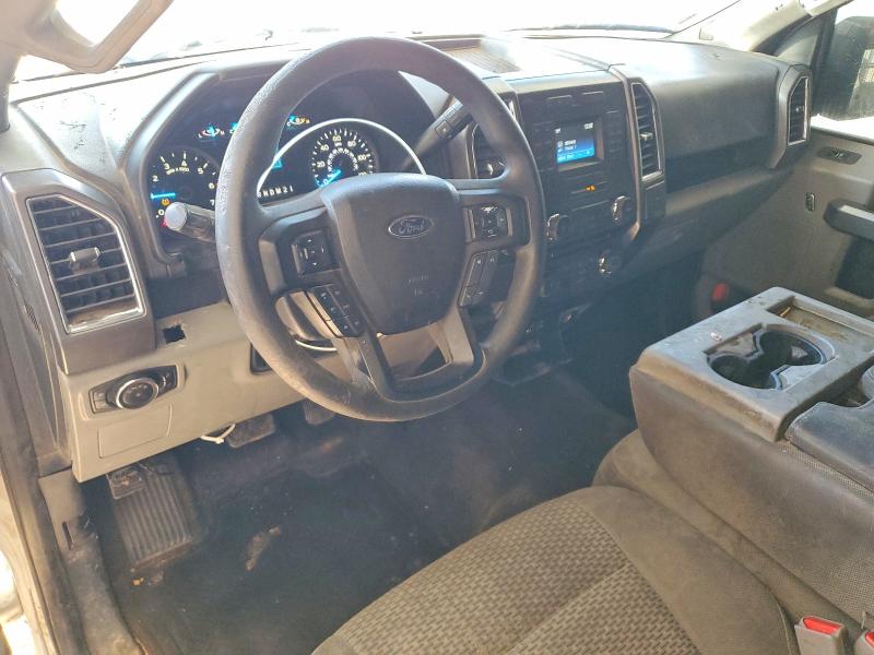 2015 Ford F150 მანქანა იყიდება აუქციონზე, vin: 1FTEW1EF5FKD61468, აუქციონის ნომერი: 52450896