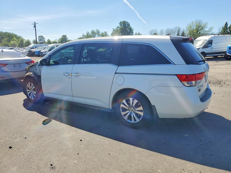 Продажа на аукционе авто 2015 Honda Odyssey, vin: 5FNRL5H68FB121647, номер лота: 53041816