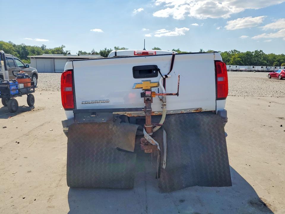 Продаж на аукціоні авто 2018 Chevrolet Colorado, vin: 1GCHSBEA6J1133304, номер лоту: 53999976