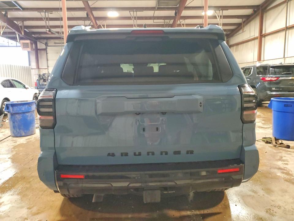 Продаж на аукціоні авто 2025 Toyota 4runner, vin: JTEVA5BR1S5003521, номер лоту: 51959086