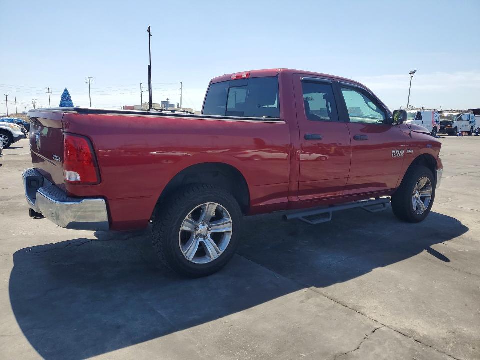 2014 Ram 1500 მანქანა იყიდება აუქციონზე, vin: 1C6RR7GT8ES460175, აუქციონის ნომერი: 54007956