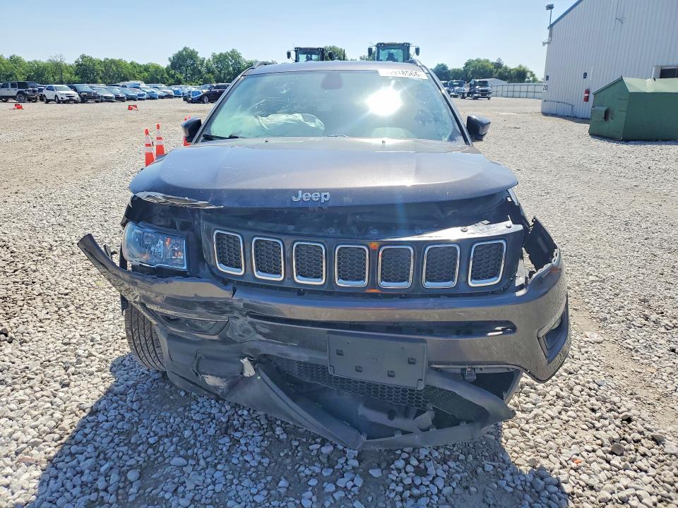 Продажа на аукционе авто 2018 Jeep Compass, vin: 3C4NJDBB3JT360862, номер лота: 54918566