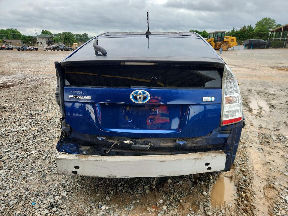 Продажа на аукционе авто 2010 Toyota Prius, vin: JTDKN3DU9A0105209, номер лота: 54820726