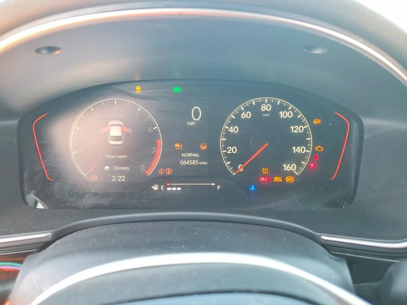 2024 Honda Civic მანქანა იყიდება აუქციონზე, vin: 2HGFE1E56RH470663, აუქციონის ნომერი: 54822176