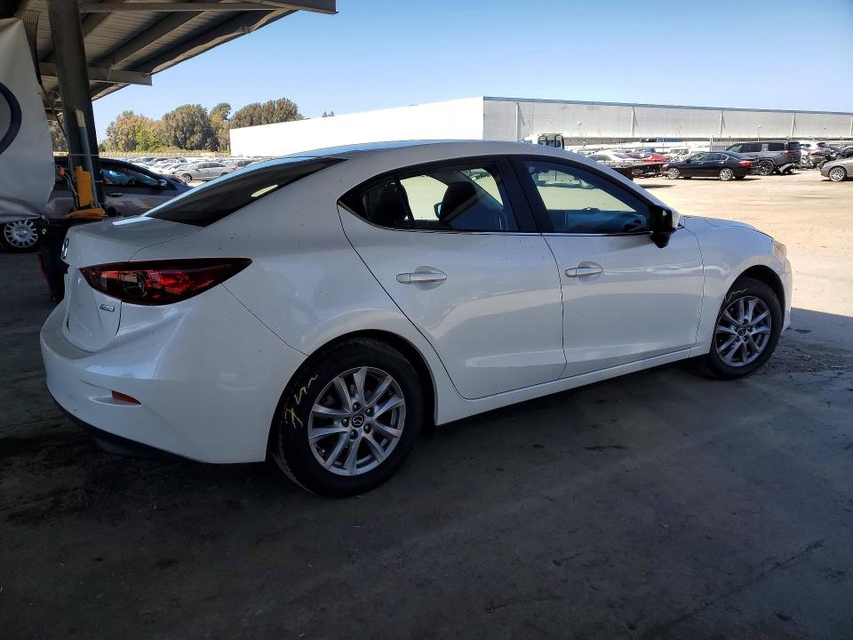 Продажа на аукционе авто 2016 Mazda 3, vin: JM1BM1U75G1279217, номер лота: 53606066