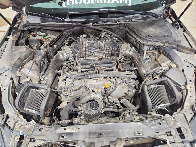 Продажа на аукционе авто 2014 Infiniti Q50, vin: JN1BV7AP8EM691697, номер лота: 54448166