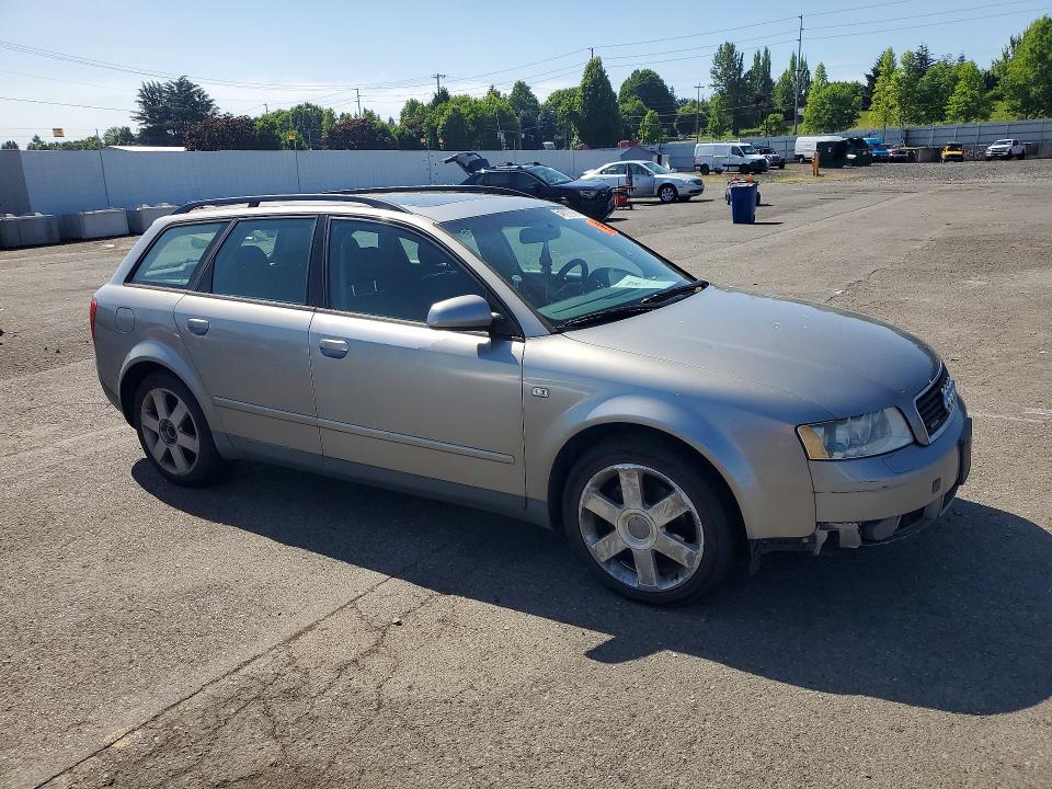Продажа на аукционе авто 2003 Audi A4, vin: WAUVC68E63A379114, номер лота: 54711696