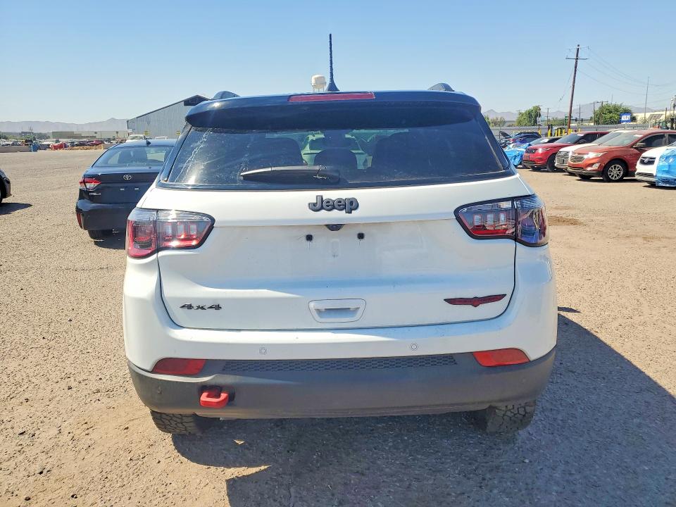 53017806 :رقم المزاد ، 3C4NJDDN1TT177163 vin ، 2026 Jeep Compass مزاد بيع