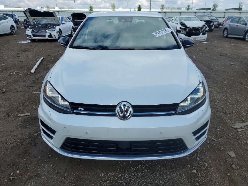 Aukcja sprzedaży 2016 Volkswagen Golf R, vin: WVWLF7AU7GW246475, numer aukcji: 51494926