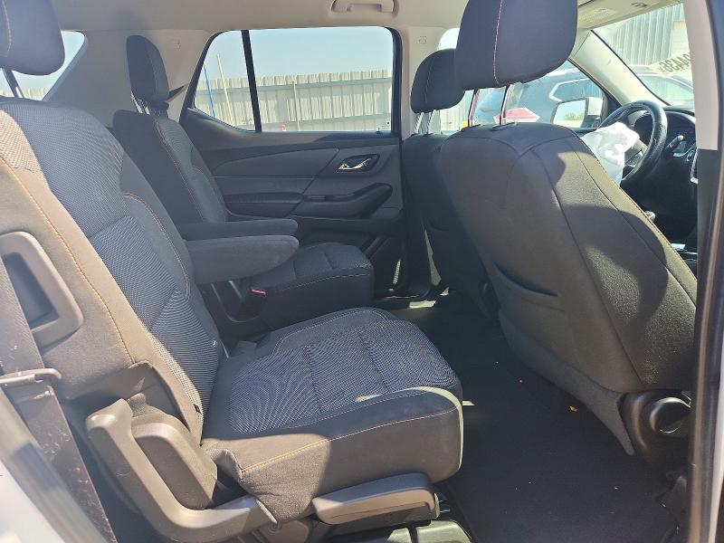 Продажа на аукционе авто 2018 Chevrolet Traverse, vin: 1GNERGKW3JJ185167, номер лота: 53594436