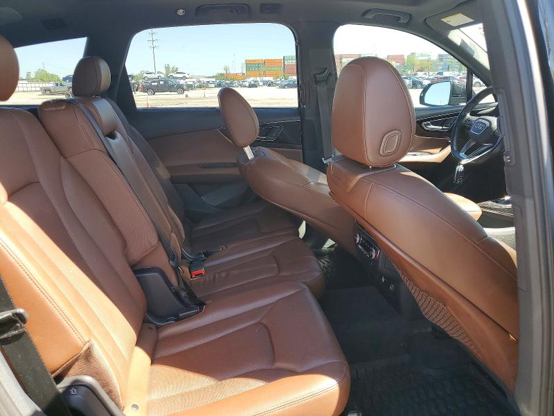 Aukcja sprzedaży 2019 Audi Q7, vin: WA1LAAF79KD020290, numer aukcji: 52692306