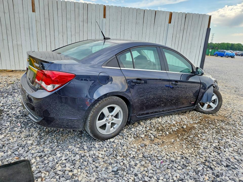 Продаж на аукціоні авто 2014 Chevrolet Cruze, vin: 1G1PC5SB0E7485846, номер лоту: 53241566