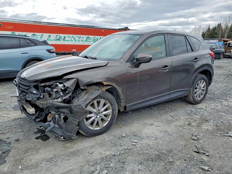 Продаж на аукціоні авто 2016 Mazda Cx-5, vin: JM3KE2CY2G0619353, номер лоту: 53060726