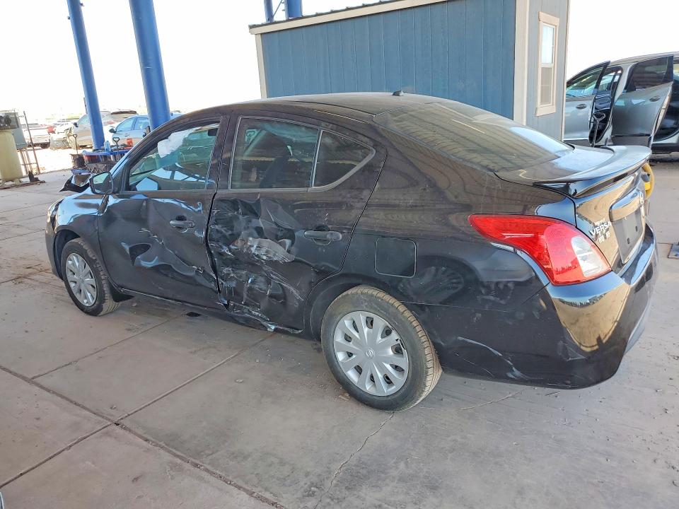 2016 Nissan Versa მანქანა იყიდება აუქციონზე, vin: 3N1CN7AP4GL908812, აუქციონის ნომერი: 55033836