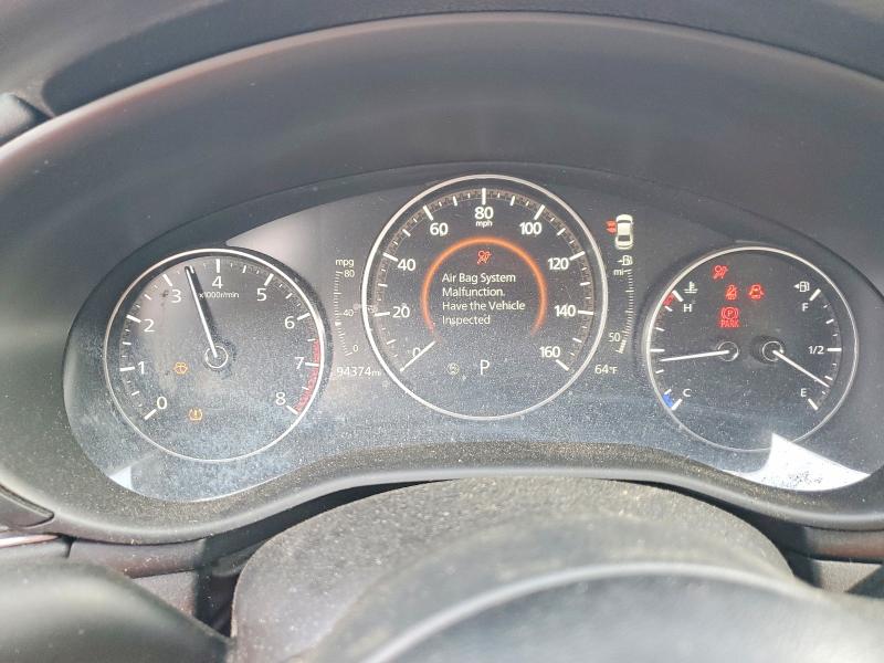 Продаж на аукціоні авто 2021 Mazda 3, vin: JM1BPAAL5M1322104, номер лоту: 52714036