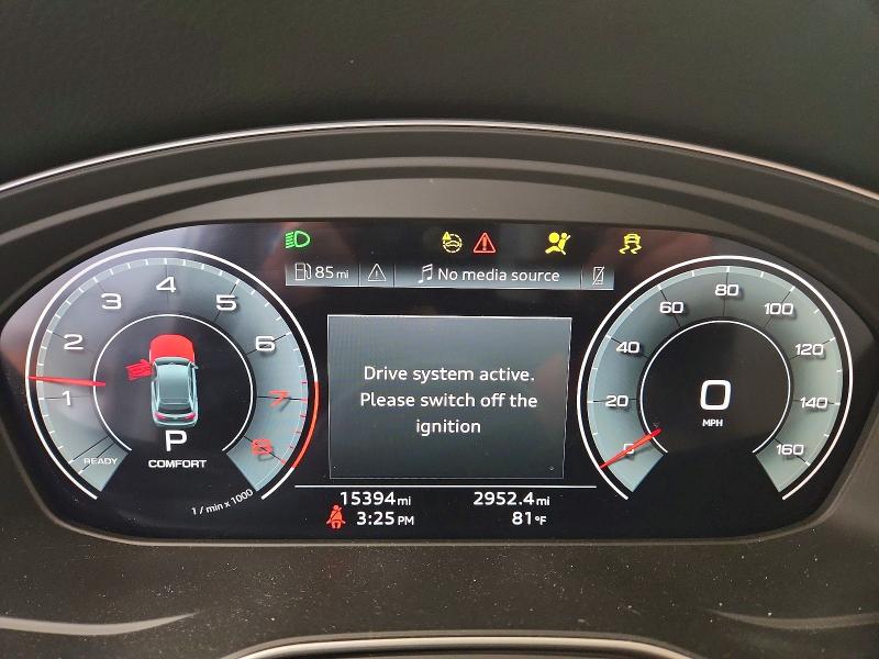 Aukcja sprzedaży 2024 Audi Q5, vin: WA1EAAFY2R2041800, numer aukcji: 52875036