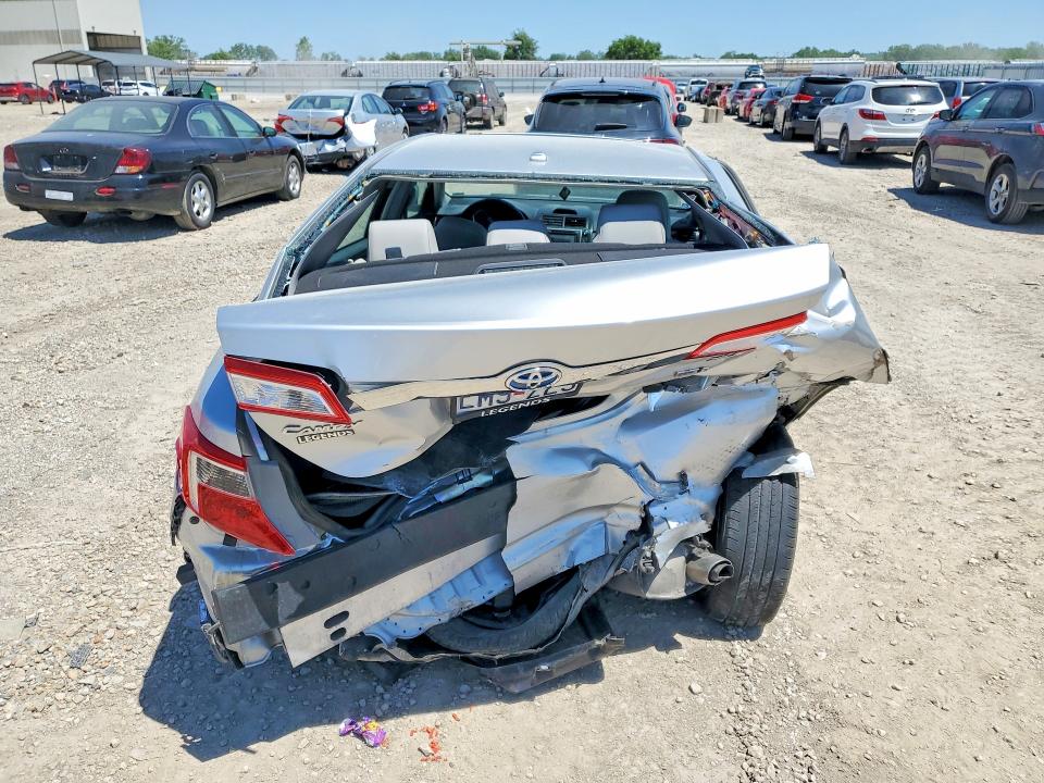 53021686 :رقم المزاد ، 4T1BD1FK2DU078706 vin ، 2013 Toyota Camry Hybrid مزاد بيع