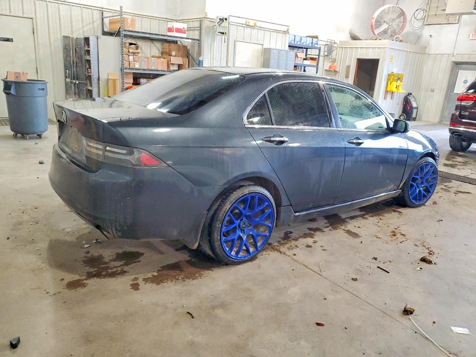 2004 Acura Tsx მანქანა იყიდება აუქციონზე, vin: JH4CL96994C012553, აუქციონის ნომერი: 51699306