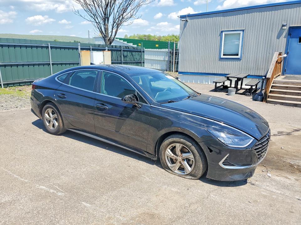 53786366 :رقم المزاد ، 5NPEG4JA5NH145240 vin ، 2022 Hyundai Sonata مزاد بيع
