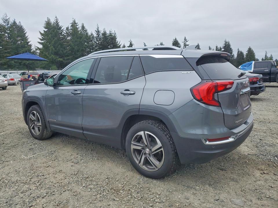 Aukcja sprzedaży 2019 Gmc Terrain, vin: 3GKALWEU6KL401413, numer aukcji: 54366196