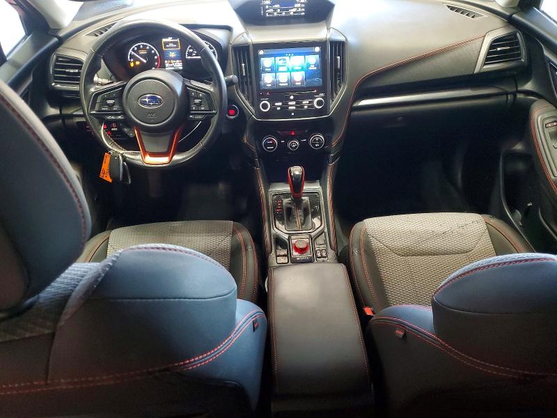 53177066 :رقم المزاد ، JF2SKAJC1NH511549 vin ، 2022 Subaru Forester مزاد بيع