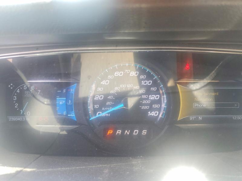 2016 Ford Taurus მანქანა იყიდება აუქციონზე, vin: 1FAHP2E8XGG127743, აუქციონის ნომერი: 54105616