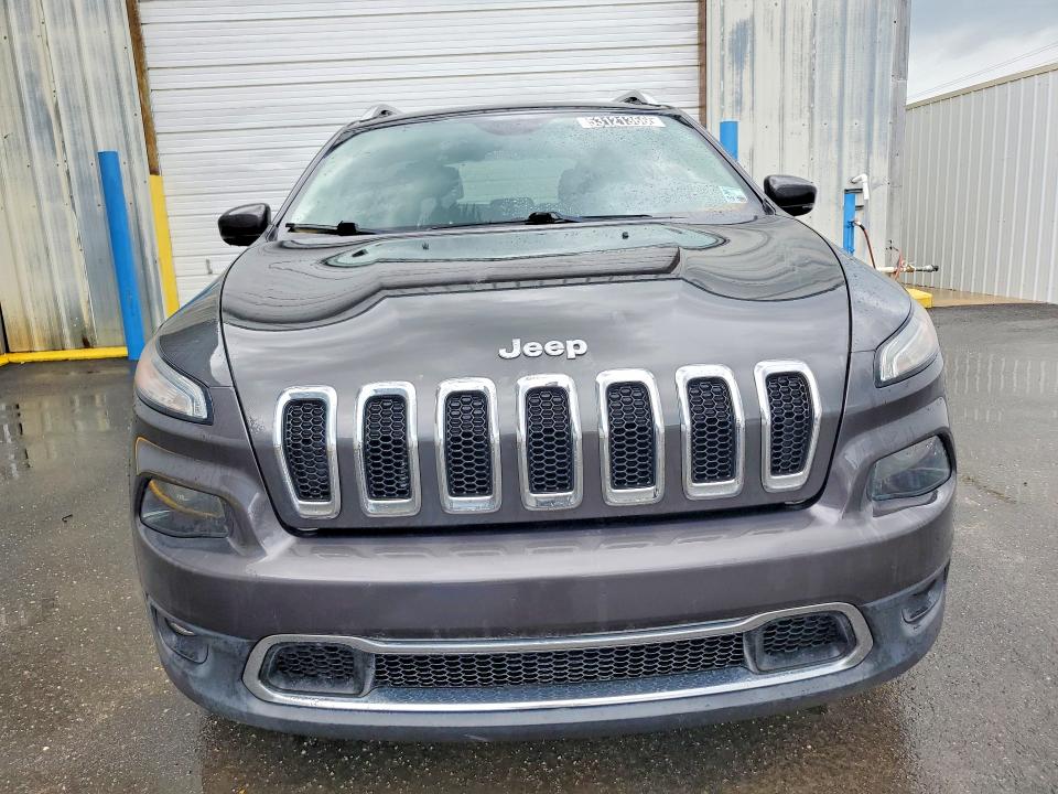 Продажа на аукционе авто 2015 Jeep Cherokee, vin: 1C4PJLDS3FW684685, номер лота: 53121366