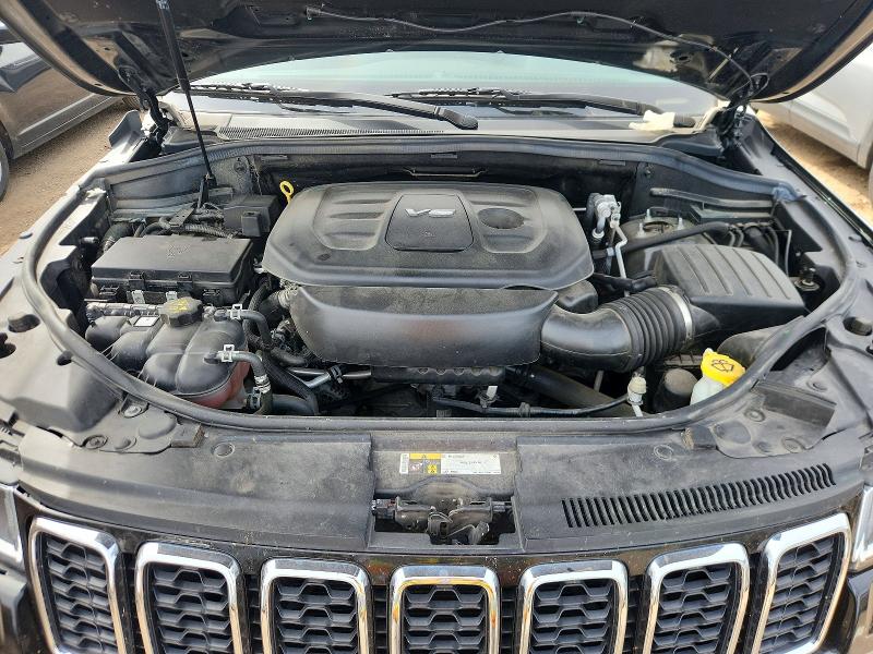 Продаж на аукціоні авто 2017 Jeep Grand Cherokee, vin: 1C4RJFBG0HC735671, номер лоту: 54636886