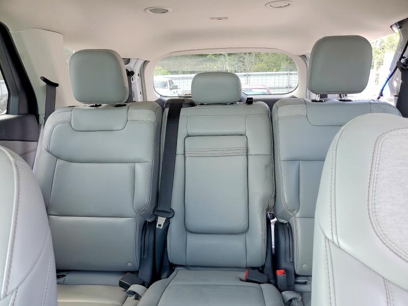 Продажа на аукционе авто 2025 Ford Explorer, vin: 1FMUK8DHXSGA34074, номер лота: 53176726