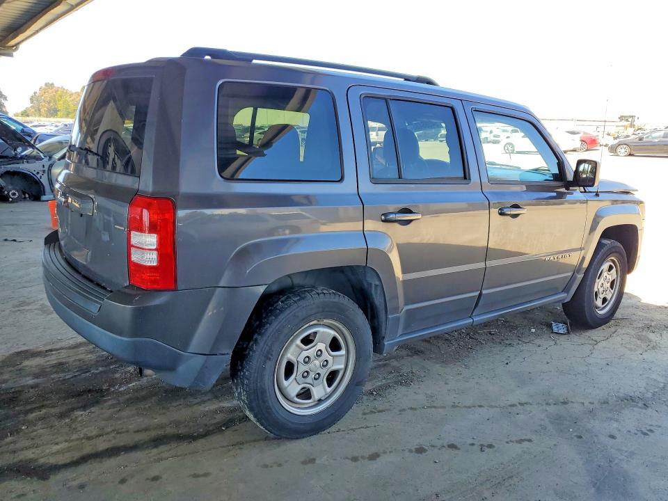 Aukcja sprzedaży 2015 Jeep Patriot, vin: 1C4NJRBB5FD269344, numer aukcji: 54086486