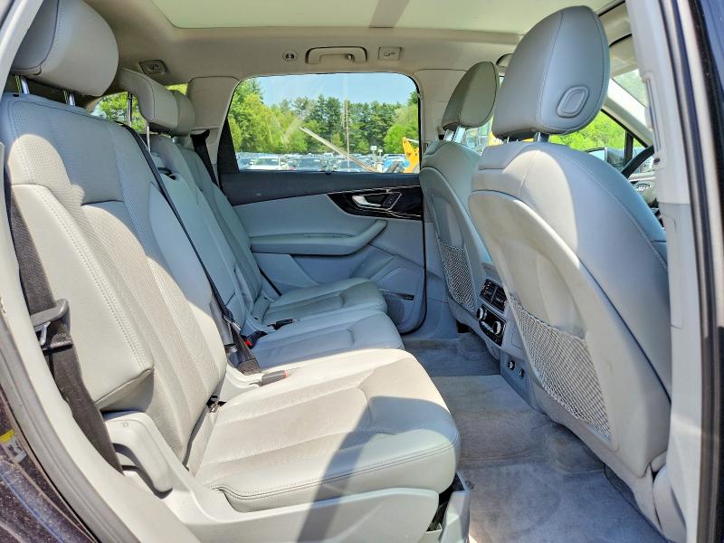 Продаж на аукціоні авто 2019 Audi Q7, vin: WA1LAAF71KD014872, номер лоту: 53624746