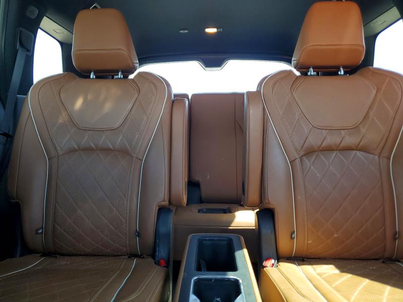 Aukcja sprzedaży 2025 Infiniti Qx60, vin: 5N1AL1HU4SC344971, numer aukcji: 53990296