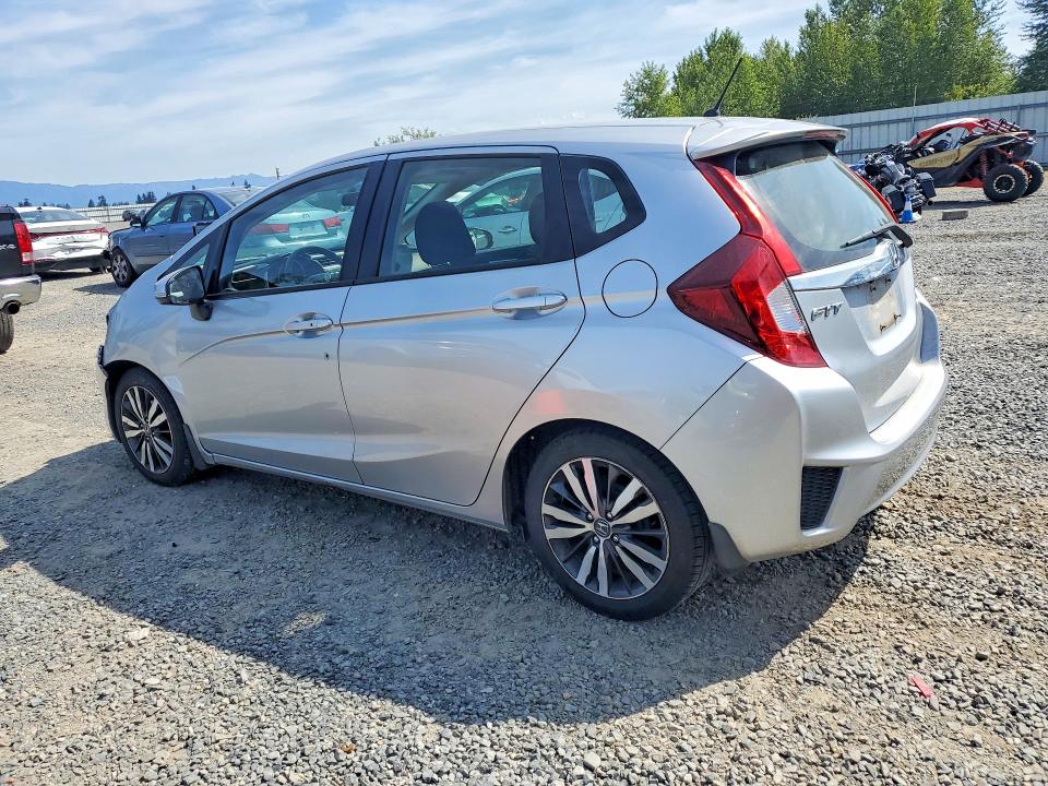 54524086 :رقم المزاد ، JHMGK5H72GX042127 vin ، 2016 Honda Fit مزاد بيع