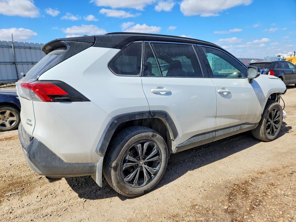 52007786 :رقم المزاد ، 2T35WRFV5PW166242 vin ، 2023 Toyota Rav4 مزاد بيع