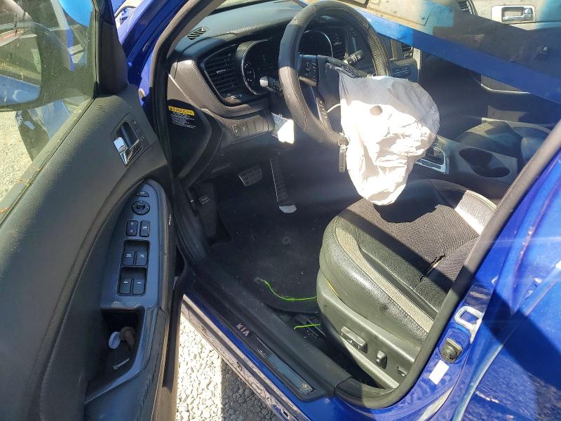 Продажа на аукционе авто 2012 Kia Optima, vin: 5XXGR4A63CG078516, номер лота: 53552376