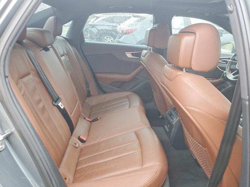 2017 Audi A4 მანქანა იყიდება აუქციონზე, vin: WAUENAF47HN023066, აუქციონის ნომერი: 53840266