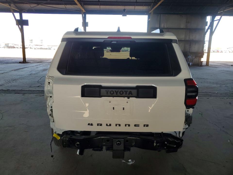Продажа на аукционе авто 2025 Toyota 4runner, vin: JTEVA5AR3S5004462, номер лота: 54721756