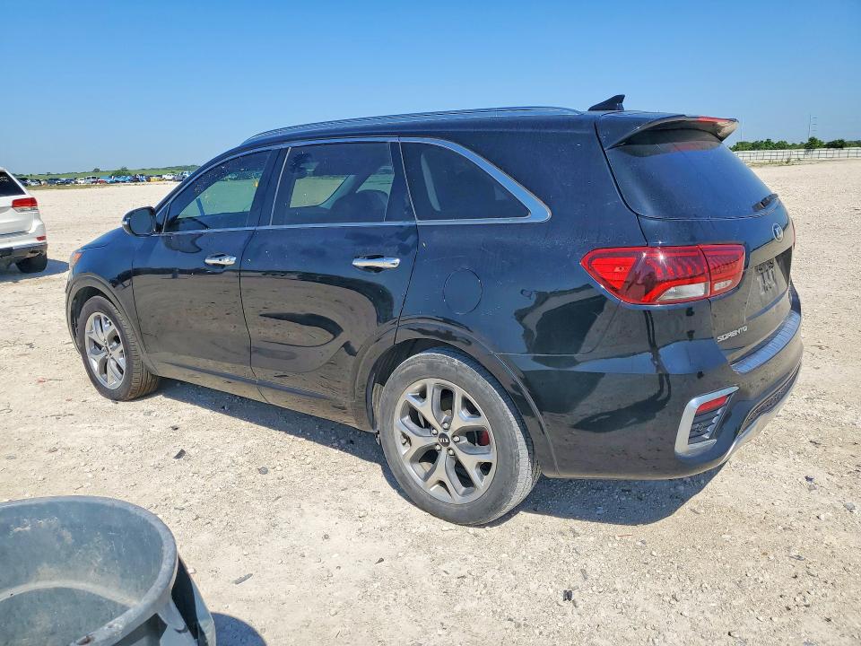 Aukcja sprzedaży 2019 Kia Sorento, vin: 5XYPK4A56KG543375, numer aukcji: 53527826