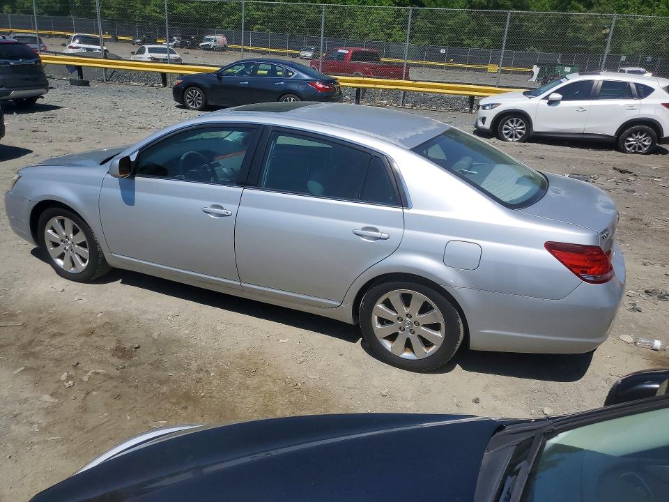2006 Toyota Avalon მანქანა იყიდება აუქციონზე, vin: 4T1BK36B26U112440, აუქციონის ნომერი: 53803006