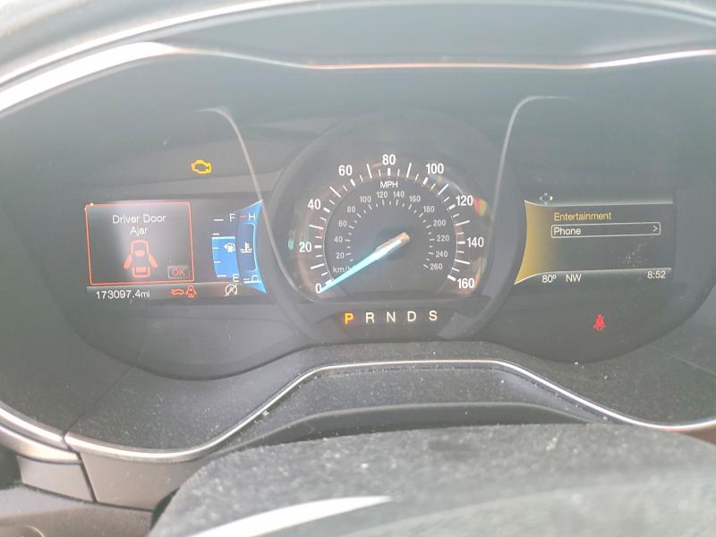Продаж на аукціоні авто 2018 Ford Fusion, vin: 3FA6P0HD1JR107269, номер лоту: 53178046