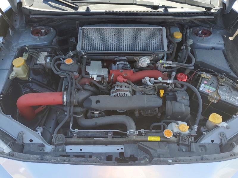 Auction sale of the 2016 Subaru Wrx, vin: JF1VA2Y66G9815015, lot number: 53241126