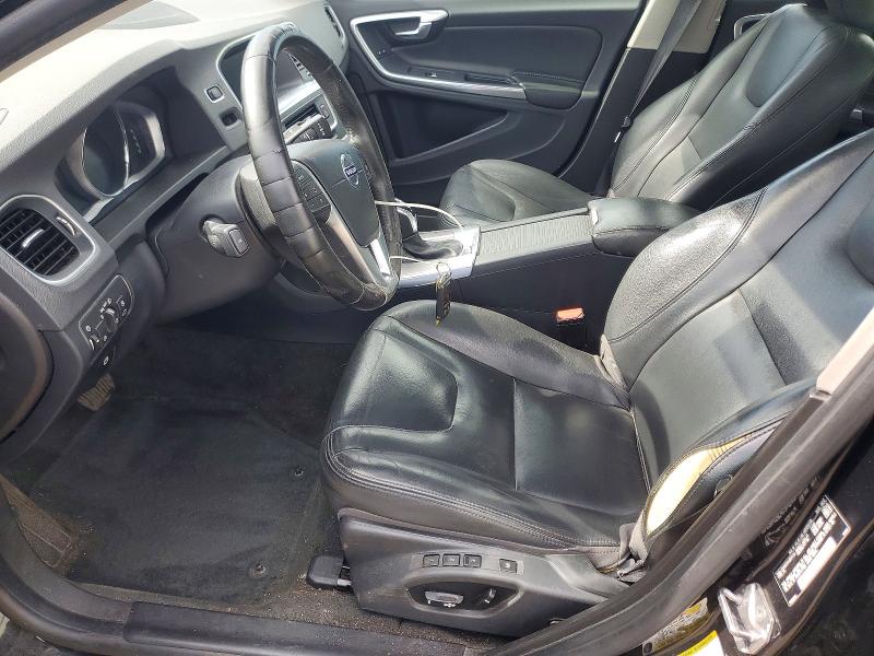 2018 Volvo S60 მანქანა იყიდება აუქციონზე, vin: LYV402TKXJB174107, აუქციონის ნომერი: 53235366