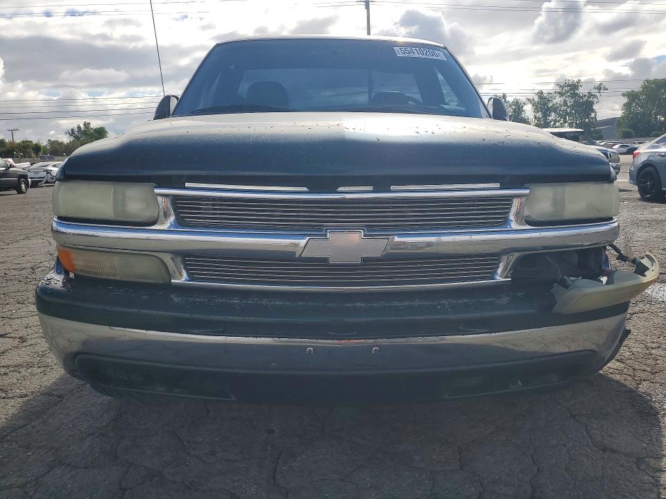 2001 Chev Silverado მანქანა იყიდება აუქციონზე, vin: 1GCEC14W51Z219938, აუქციონის ნომერი: 55410206