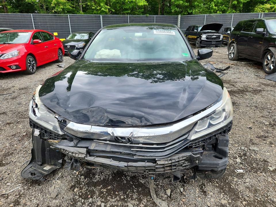 Aukcja sprzedaży 2017 Honda Accord, vin: 1HGCR2F32HA156998, numer aukcji: 53808366