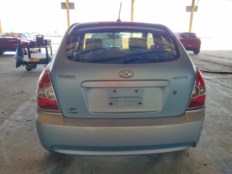 Продаж на аукціоні авто 2011 Hyundai Accent, vin: KMHCM3AC7BU200165, номер лоту: 53829676