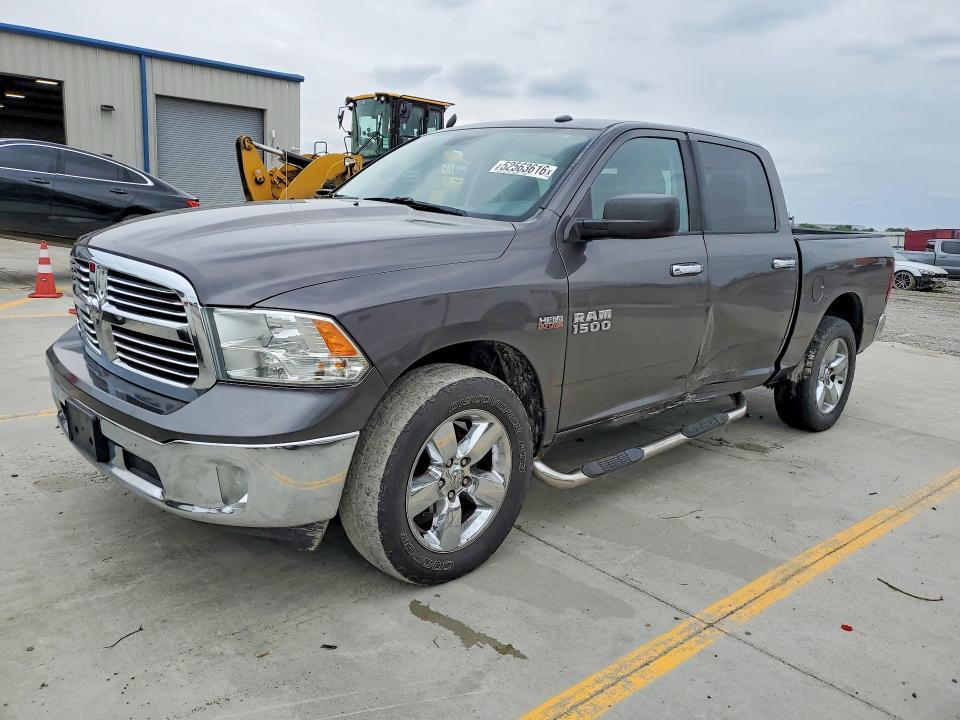 Aukcja sprzedaży 2015 Ram 1500, vin: 3C6RR7LT8FG680575, numer aukcji: 52563616